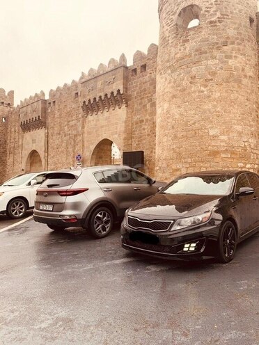 Kia Optima 2013, 170,000 km - 2.0 l - Bakı
