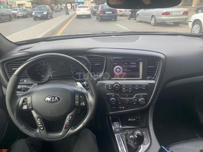 Kia Optima 2013, 170,000 km - 2.0 l - Bakı