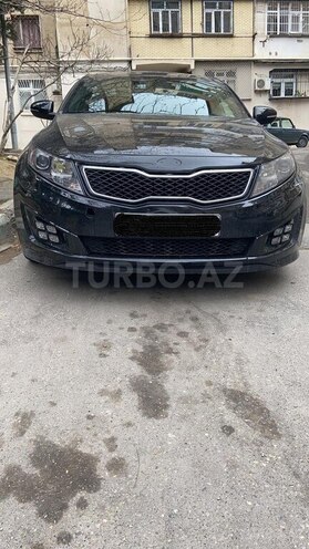 Kia Optima 2013, 170,000 km - 2.0 l - Bakı