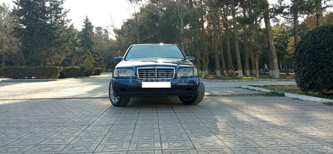 Mercedes C 180 1994, 350,000 km - 1.8 л - Sumqayıt