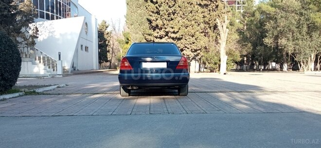 Mercedes C 180 1994, 350,000 km - 1.8 л - Sumqayıt