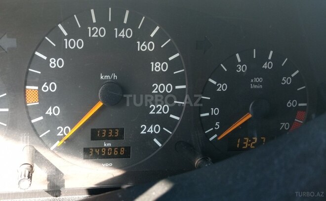 Mercedes C 180 1994, 350,000 km - 1.8 л - Sumqayıt