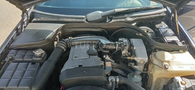 Mercedes C 180 1994, 350,000 km - 1.8 л - Sumqayıt