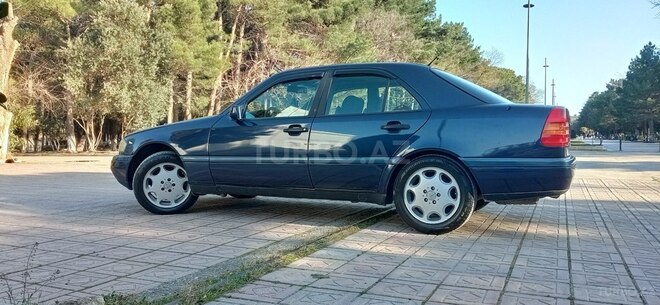 Mercedes C 180 1994, 350,000 km - 1.8 л - Sumqayıt