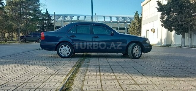 Mercedes C 180 1994, 350,000 km - 1.8 л - Sumqayıt