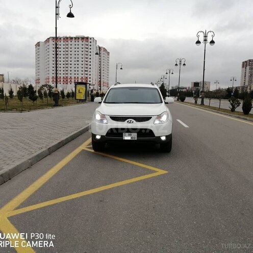 Hyundai Veracruz 2009, 211,000 km - 3.0 l - Bakı