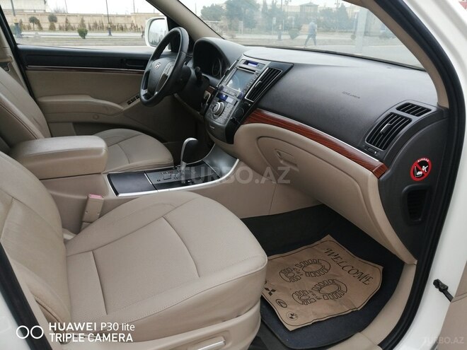 Hyundai Veracruz 2009, 211,000 km - 3.0 l - Bakı