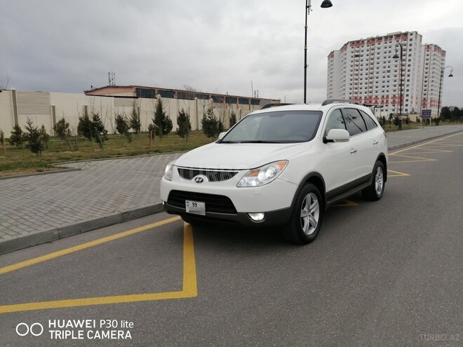 Hyundai Veracruz 2009, 211,000 km - 3.0 l - Bakı