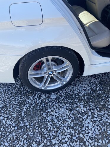 BMW 528 2012, 117,442 km - 2.0 l - Ağdaş