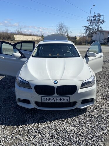 BMW 528 2012, 117,442 km - 2.0 l - Ağdaş