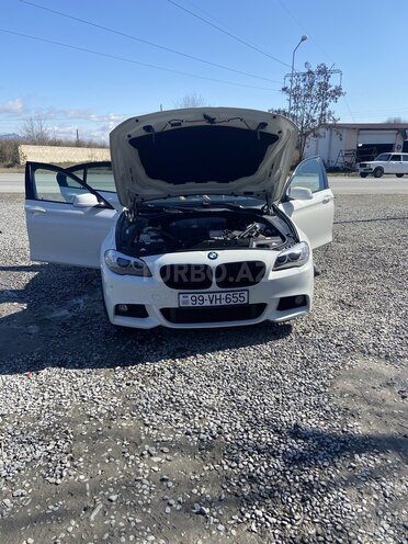 BMW 528 2012, 117,442 km - 2.0 l - Ağdaş