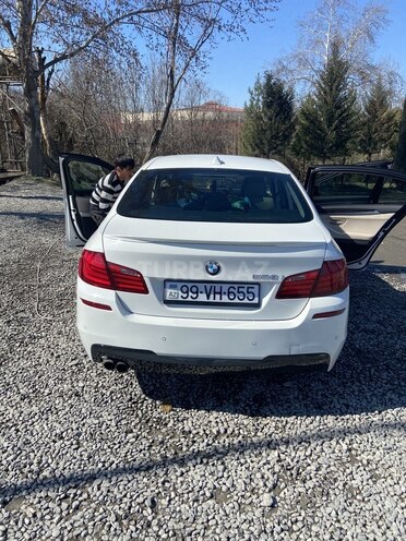 BMW 528 2012, 117,442 km - 2.0 l - Ağdaş