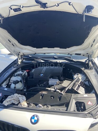 BMW 528 2012, 117,442 km - 2.0 l - Ağdaş