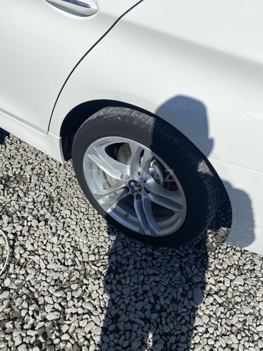 BMW 528 2012, 117,442 km - 2.0 l - Ağdaş