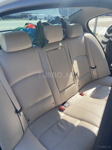 BMW 528 2012, 117,442 km - 2.0 l - Ağdaş