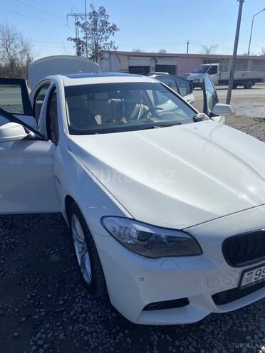 BMW 528 2012, 117,442 km - 2.0 l - Ağdaş