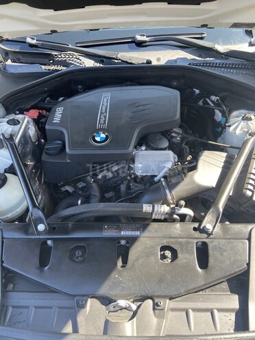 BMW 528 2012, 117,442 km - 2.0 l - Ağdaş