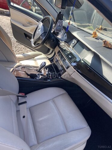 BMW 528 2012, 117,442 km - 2.0 l - Ağdaş