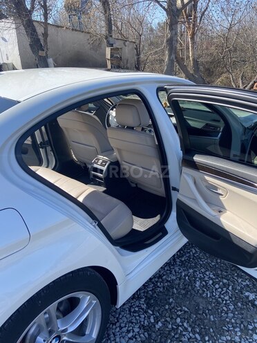 BMW 528 2012, 117,442 km - 2.0 l - Ağdaş