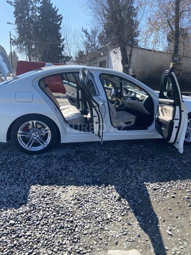 BMW 528 2012, 117,442 km - 2.0 l - Ağdaş
