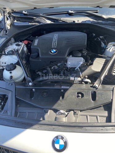 BMW 528 2012, 117,442 km - 2.0 l - Ağdaş