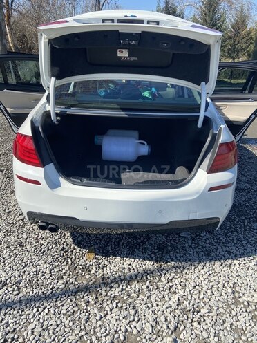 BMW 528 2012, 117,442 km - 2.0 l - Ağdaş