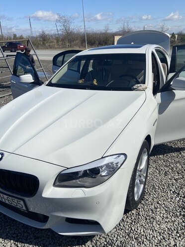 BMW 528 2012, 117,442 km - 2.0 l - Ağdaş