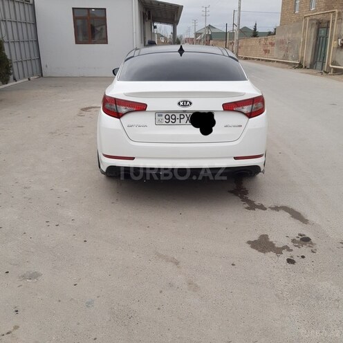Kia Optima 2011, 123,000 km - 0.2 л - Bakı