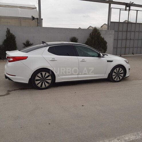 Kia Optima 2011, 123,000 km - 0.2 л - Bakı
