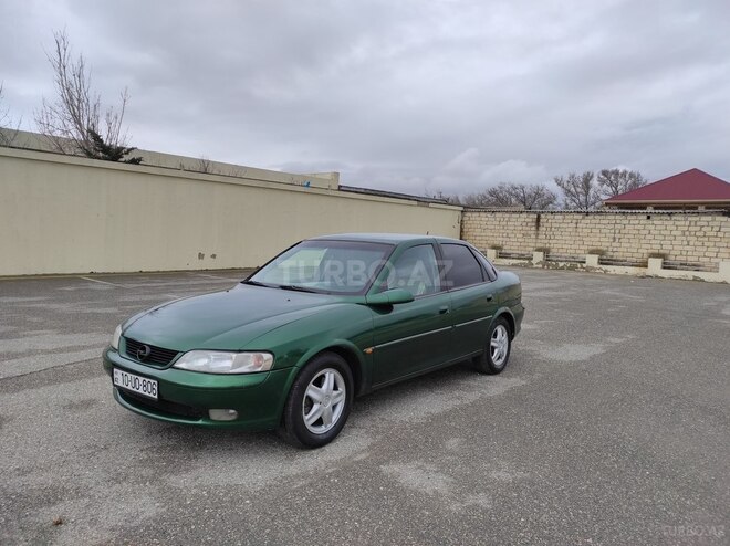 Opel Vectra 1996, 280,000 km - 2.0 l - Sumqayıt
