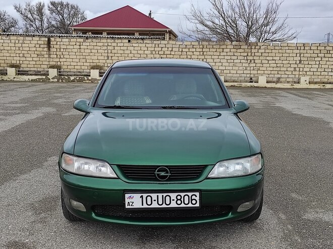 Opel Vectra 1996, 280,000 km - 2.0 l - Sumqayıt
