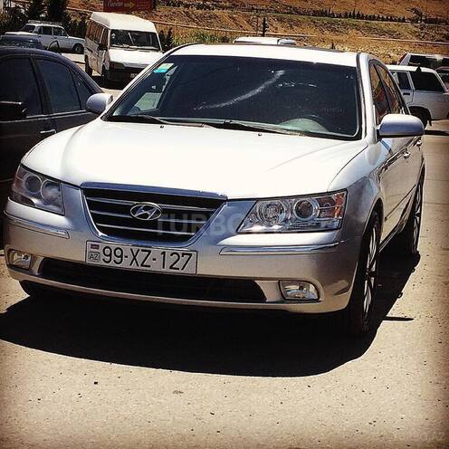 Hyundai Sonata 2008, 230,000 km - 2.4 l - Bakı