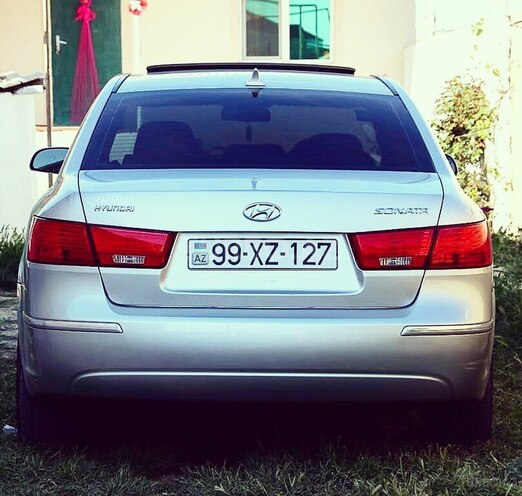 Hyundai Sonata 2008, 230,000 km - 2.4 l - Bakı