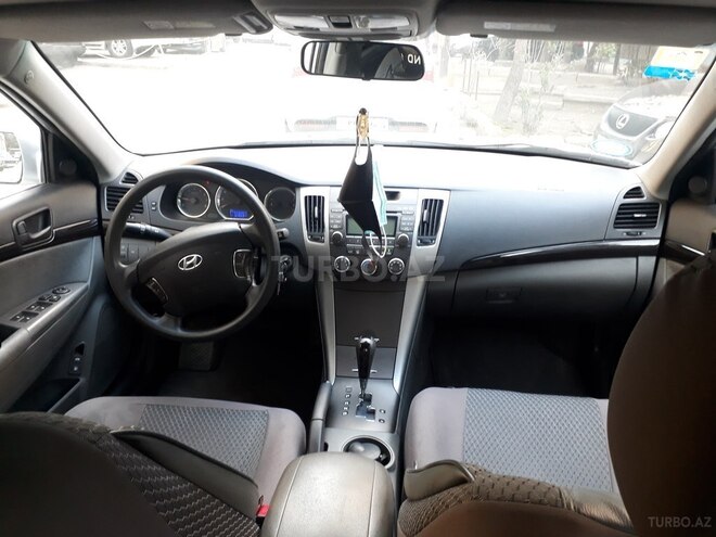 Hyundai Sonata 2008, 230,000 km - 2.4 l - Bakı