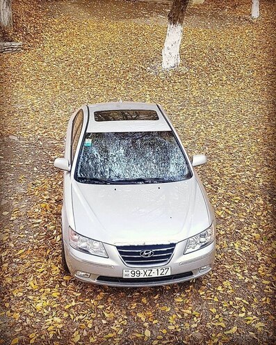 Hyundai Sonata 2008, 230,000 km - 2.4 l - Bakı