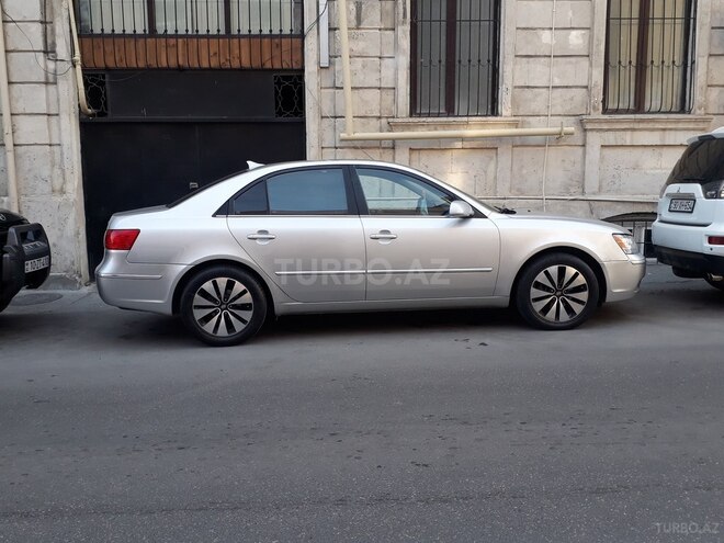 Hyundai Sonata 2008, 230,000 km - 2.4 l - Bakı
