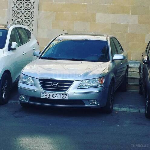Hyundai Sonata 2008, 230,000 km - 2.4 l - Bakı