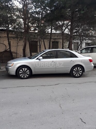Hyundai Sonata 2008, 230,000 km - 2.4 l - Bakı