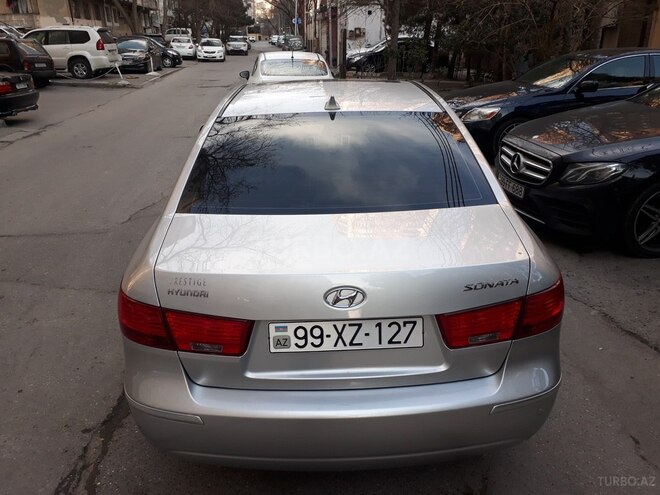 Hyundai Sonata 2008, 230,000 km - 2.4 l - Bakı