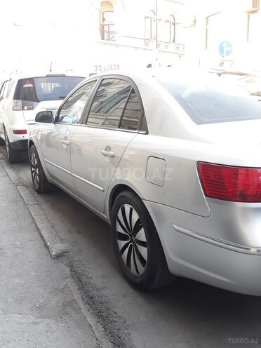 Hyundai Sonata 2008, 230,000 km - 2.4 l - Bakı