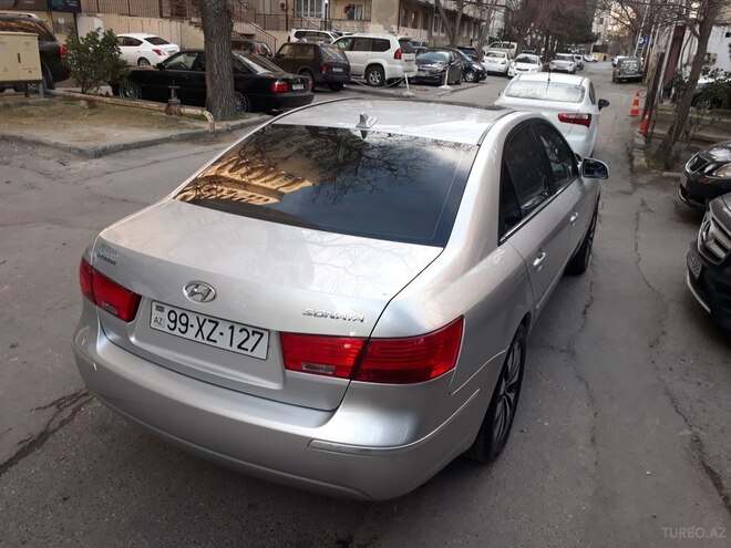 Hyundai Sonata 2008, 230,000 km - 2.4 l - Bakı