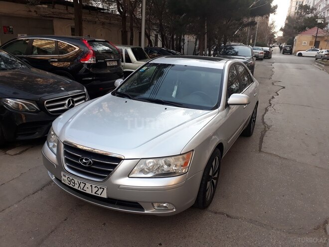 Hyundai Sonata 2008, 230,000 km - 2.4 l - Bakı