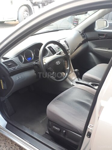 Hyundai Sonata 2008, 230,000 km - 2.4 l - Bakı
