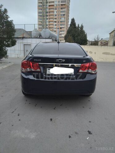 Chevrolet Cruze 2015, 83,809 km - 1.4 l - Bakı