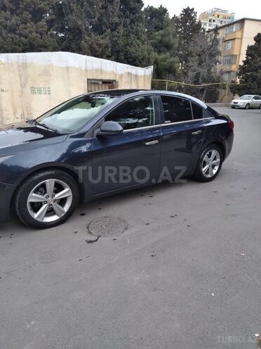 Chevrolet Cruze 2015, 83,809 km - 1.4 l - Bakı