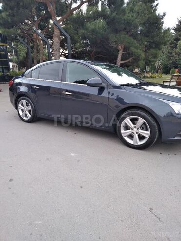 Chevrolet Cruze 2015, 83,809 km - 1.4 l - Bakı