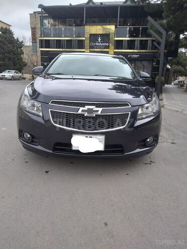 Chevrolet Cruze 2015, 83,809 km - 1.4 l - Bakı