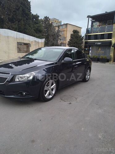 Chevrolet Cruze 2015, 83,809 km - 1.4 l - Bakı