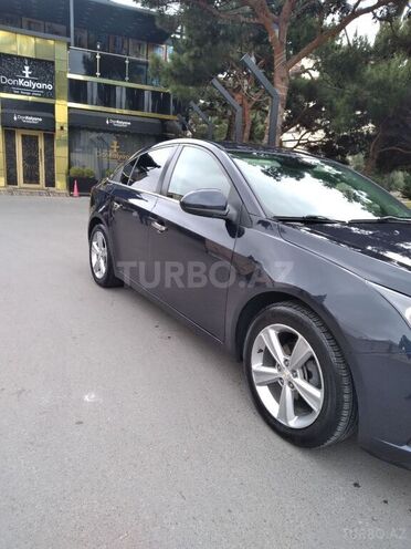 Chevrolet Cruze 2015, 83,809 km - 1.4 l - Bakı