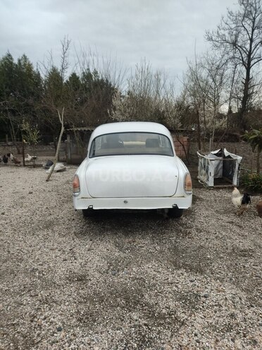 GAZ M-21 1963, 300,000 km - 2.4 l - Astara